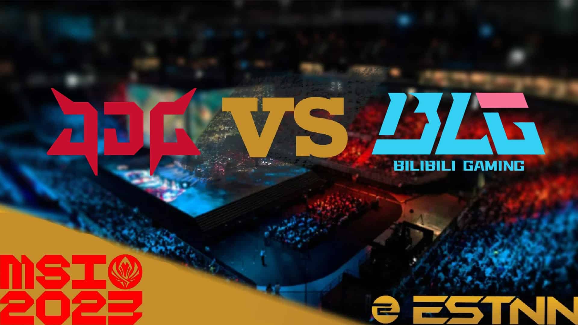 Jdg Vs Blg Preview Msi Bracket Stage Prairie State E Sports